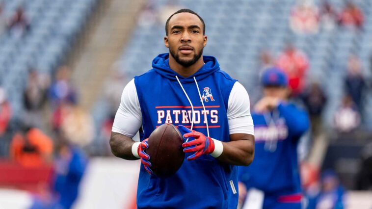 what-we-know-about-patriots-rb-treveyon-henderson’s-ankle-injury