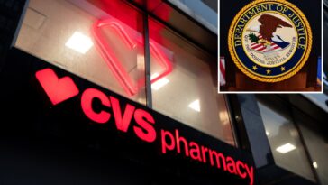 cvs-agrees-to-pay-$315-million-settlement-to-doj-over-opioid-prescription-case