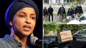 ilhan-omar-slams-‘ludicrous’-federal-investigation-in-new-fundraising-pitch:-‘we-have-an-obligation-to-fight-back’