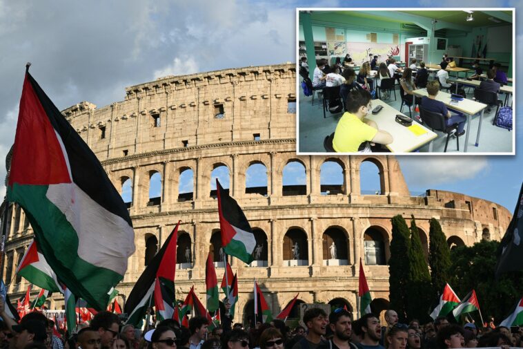 jewish-educators-told-to-condemn-israel-before-attending-conference:-report