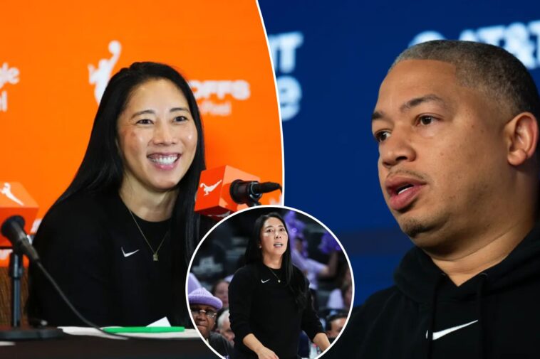 ty-lue’s-hilarious-natalie-nakase-warning-comes-with-a-serious-message-for-valkyries-coach-ahead-of-wnba-finals