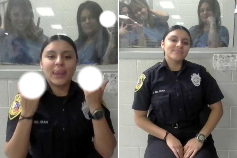 young-sheriff’s-deputy-fired-for-posing-for-photos-with-jail-inmates,-including-pic-flipping-the-bird