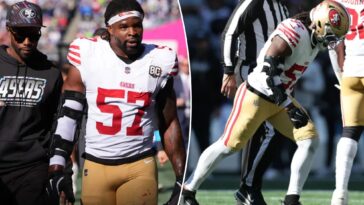 49ers-dre-greenlaw’s-suspension-appeal-gets-crushed-after-headbutt-to-helmetless-player