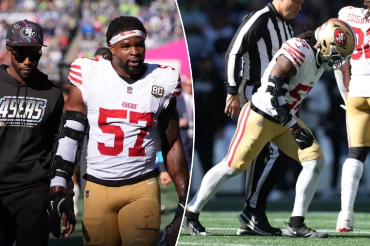 49ers-dre-greenlaw’s-suspension-appeal-gets-crushed-after-headbutt-to-helmetless-player