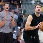 lakers’-walker-kessler-makes-preseason-debut-in-against-warriors