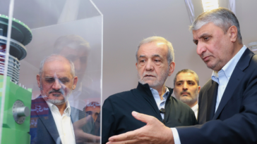 iran-claims-it-has-‘reached-the-level-of-developed-countries-in-nuclear-science’