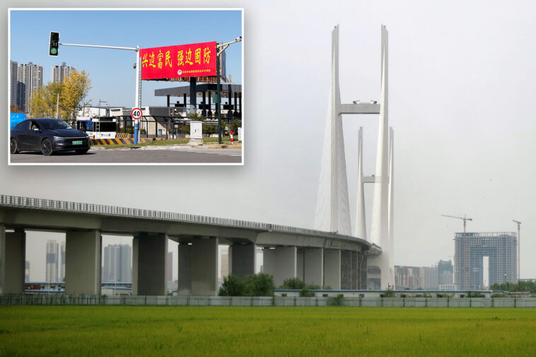 new-bridge-linking-china-and-north-korea-will-open-more-than-a-decade-late