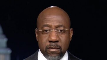 warnock:-trump-‘has-unleashed-a-kind-of-wickedness-into-the-ether’