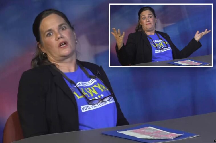 wide-eyed-indiana-dem-candidate-slurs-way-through-car-crash-interview:-‘this-is-not-a-skit’