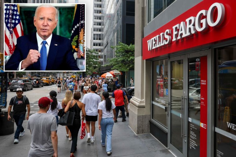 major-banks-closed-accounts-of-maga,-pro-life-and-other-conservative-groups-disfavored-by-biden-admin:-bombshell-report