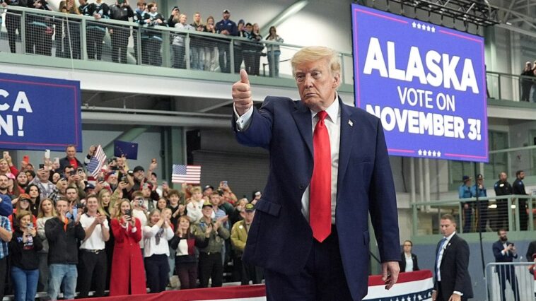 trump-says-‘we-are-looking-into’-other-dan-sullivan-on-alaska-ballot,-warns-about-governor’s-race