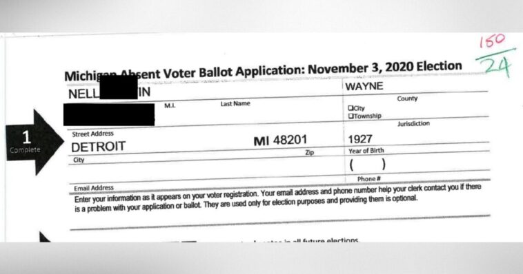 exclusive:-we-just-found-multiple-detroit-voter-applications-from-detroit-nursing-homes/adult-foster-care-with”x”-signatures-that-were-forwarded-to-professional-guardian-previously-charged-with-multiple-voter-fraud-felonies