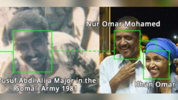 ilhan-omar’s-father-was-a-colonel-loyal-to-brutal-somali-dictator,-served-as-senior-officer-during-genocide-of-isaaq-people-–-then-‘misrepresented-himself-as-a-refugee’