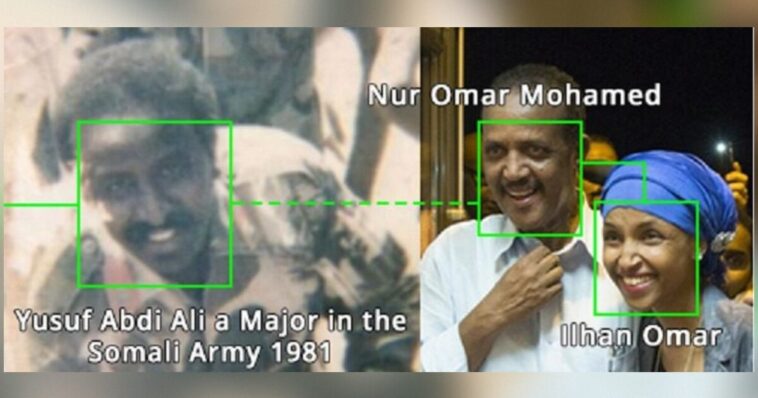 ilhan-omar’s-father-was-a-colonel-loyal-to-brutal-somali-dictator,-served-as-senior-officer-during-genocide-of-isaaq-people-–-then-‘misrepresented-himself-as-a-refugee’