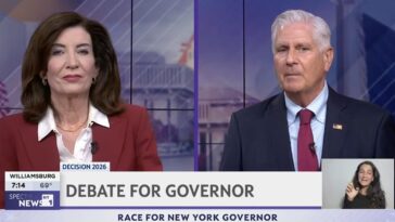brutal-showdown:-republican-bruce-blakeman-torches-democrat-gov.-kathy-hochul-in-fiery-new-york-debate