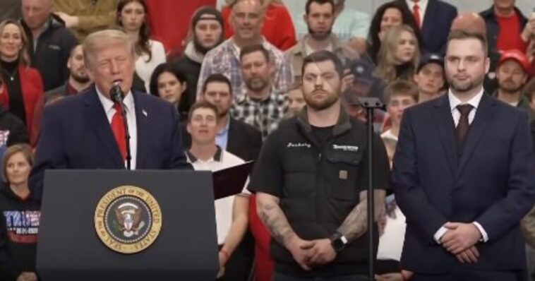 president-trump-pardons-alaska-diesel-mechanics-who-were-charged-under-clean-air-act-–-says-they-are-now-“as-clean-as-a-new-born-baby’s-a$$”-(video)