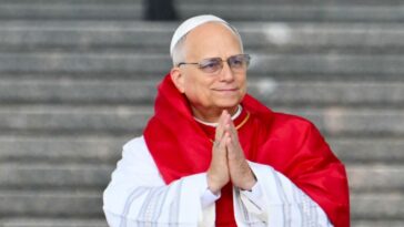 pope-leo,-71,-has-been-diagnosed-with-cancer