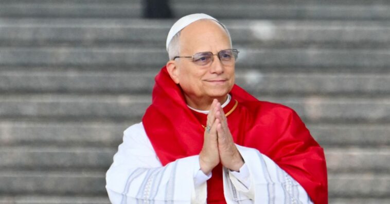 pope-leo,-71,-has-been-diagnosed-with-cancer