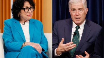 sotomayor,-gorsuch-blast-illegal-immigrant’s-prosecution-as-‘constitutional-absurdity’