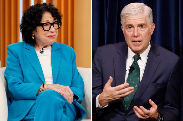 sotomayor,-gorsuch-blast-illegal-immigrant’s-prosecution-as-‘constitutional-absurdity’