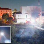 fast-moving-wildfire-breaks-out-in-los-angeles-overnight-as-winds-rage