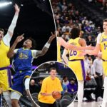 lakers’-walker-kessler-makes-immediate-impact-by-being-‘relentless’