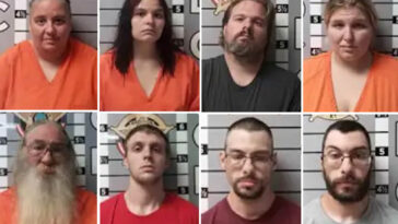 8-relatives-charged-with-child-abuse,-incest-after-7-kids-rescued-from-‘deplorable’-kentucky-home