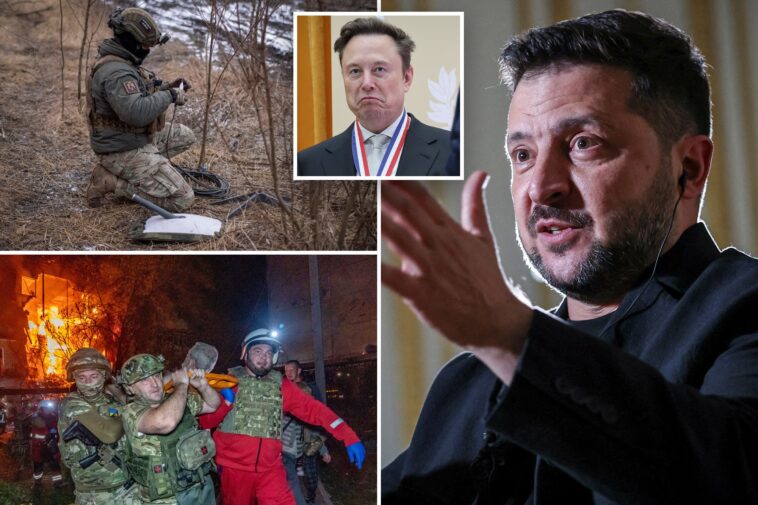 ukraine-slams-spacex-for-cutting-starlink-internet-access-while-russians-launch-brutal-attacks