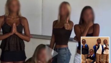 parents-go-ballistic-at-california-school-after-four-blonde-girls-shared-blackface-picture-—-as-other-shocking-incidents-emerge