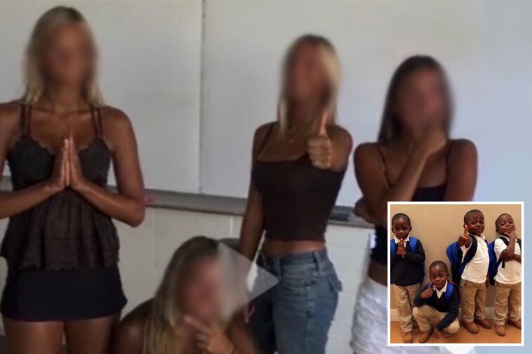 parents-go-ballistic-at-california-school-after-four-blonde-girls-shared-blackface-picture-—-as-other-shocking-incidents-emerge