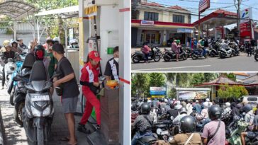 wild-scenes-emerge-from-bali-as-island-grapples-with-major-fueling-crisis