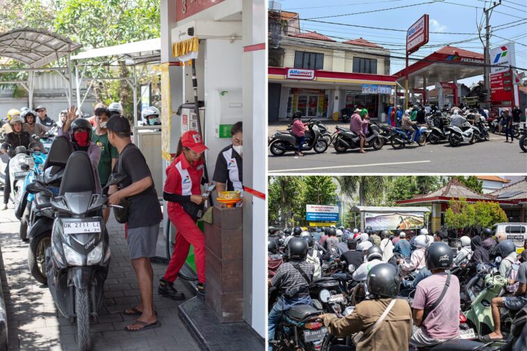 wild-scenes-emerge-from-bali-as-island-grapples-with-major-fueling-crisis