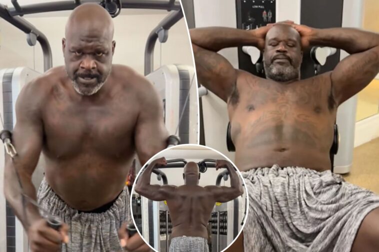 shaq’s-tiktok-workout-video-has-fans-going-crazy:-‘call-me’
