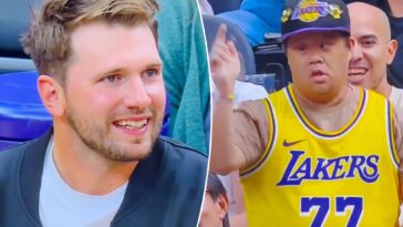 luka-doncic’s-blunt-4-word-reaction-to-dancing-lakers-fan-goes-viral