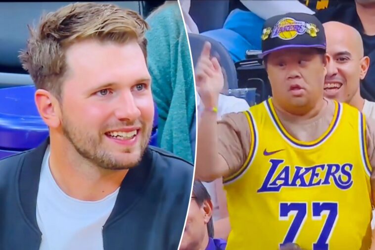 luka-doncic’s-blunt-4-word-reaction-to-dancing-lakers-fan-goes-viral