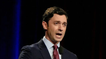 georgia-senate-debate:-jon-ossoff-declines-to-disavow-epstein-linked-megadonor-reid-hoffman