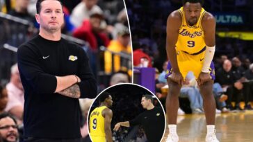 jj-redick-throws-lakers-players-under-bus-to-excuse-bronny-james’-poor-play