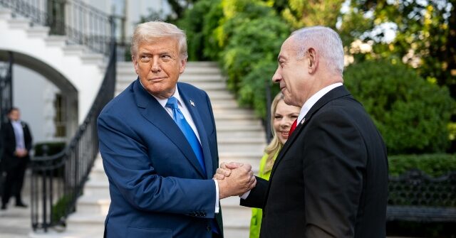 trump-says-he-‘may-endorse-somebody’-as-netanyahu-faces-pivotal-israeli-election