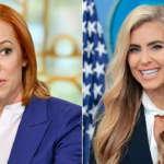 jen-psaki-mocks-trump’s-new-press-secretary,-questions-if-she’s-a-‘potentially-fake-lawyer’
