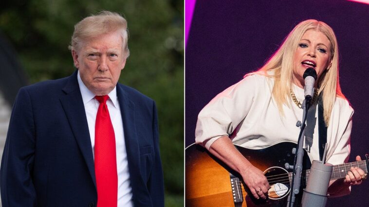 white-house-slams-the-chicks’-natalie-maines-with-‘peanut-sized-brain’-insult-after-singer-takes-aim-at-trump