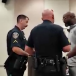 pastor-removed-from-north-carolina-school-board-meeting-after-reading-from-library-book-available-to-students-(video)