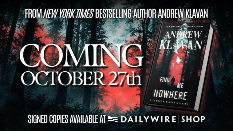 read-the-prologue-to-andrew-klavan’s-upcoming-book:-‘find-me-nowhere’