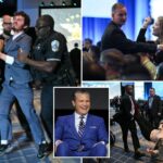 pete-hegseth-cheekily-responds-to-anti-iran-war-protesters-who-heckled-him-at-army-conference