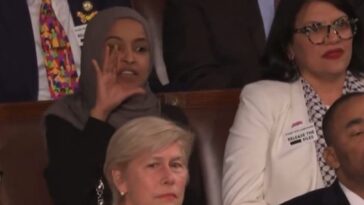 president-trump-targeted-“somali-pirates”-at-his-sotu-speech-this-year-and-called-out-ilhan-omar-–-“you-should-be-ashamed-of-yourself”