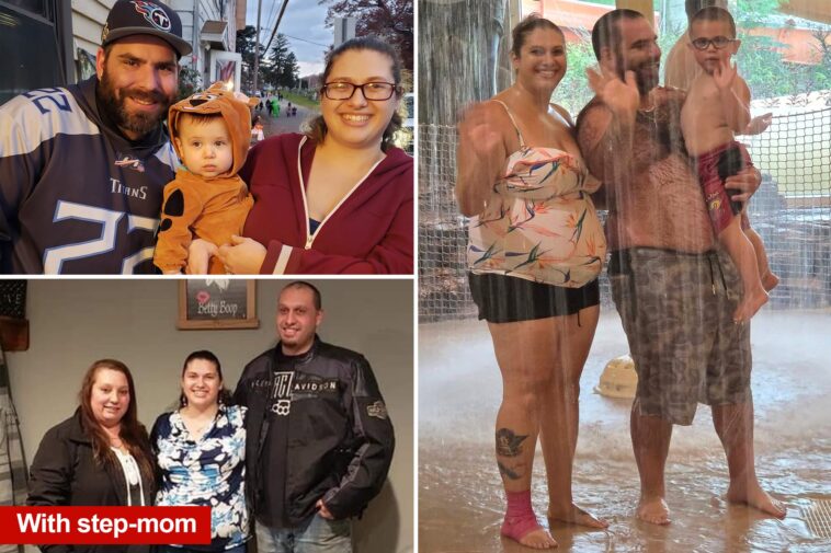 killer-mom-drained-husband’s-401(k)-for-great-wolf-lodge-trip-before-hacking-him,-son-to-death:-step-mom