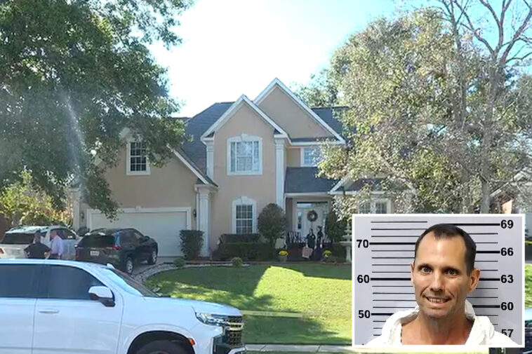 sicko-flashes-chilling-smile-after-he-allegedly-decapitated-grandma,-aunt-with-chainsaw:-court-doc