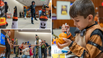 nyu-langone-throws-halloween-party-for-pediatric-cancer-patients