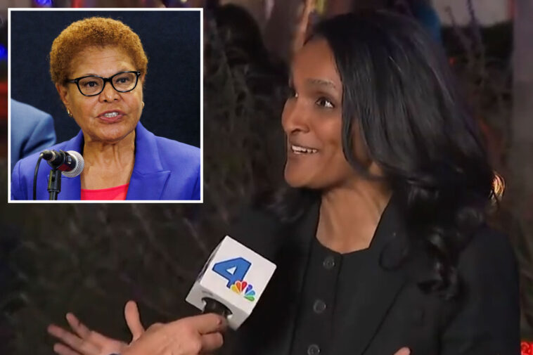 wannabe-la-mayor-nithya-raman-claims-she-went-into-a-‘fuge-state’-during-karen-bass-debate