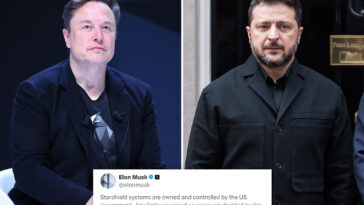 elon-musk-blames-trump-admin-for-starshield-throttling-in-ukraine-that-zelenksy-warns-will-cost-lives