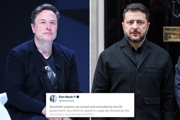 elon-musk-blames-trump-admin-for-starshield-throttling-in-ukraine-that-zelenksy-warns-will-cost-lives